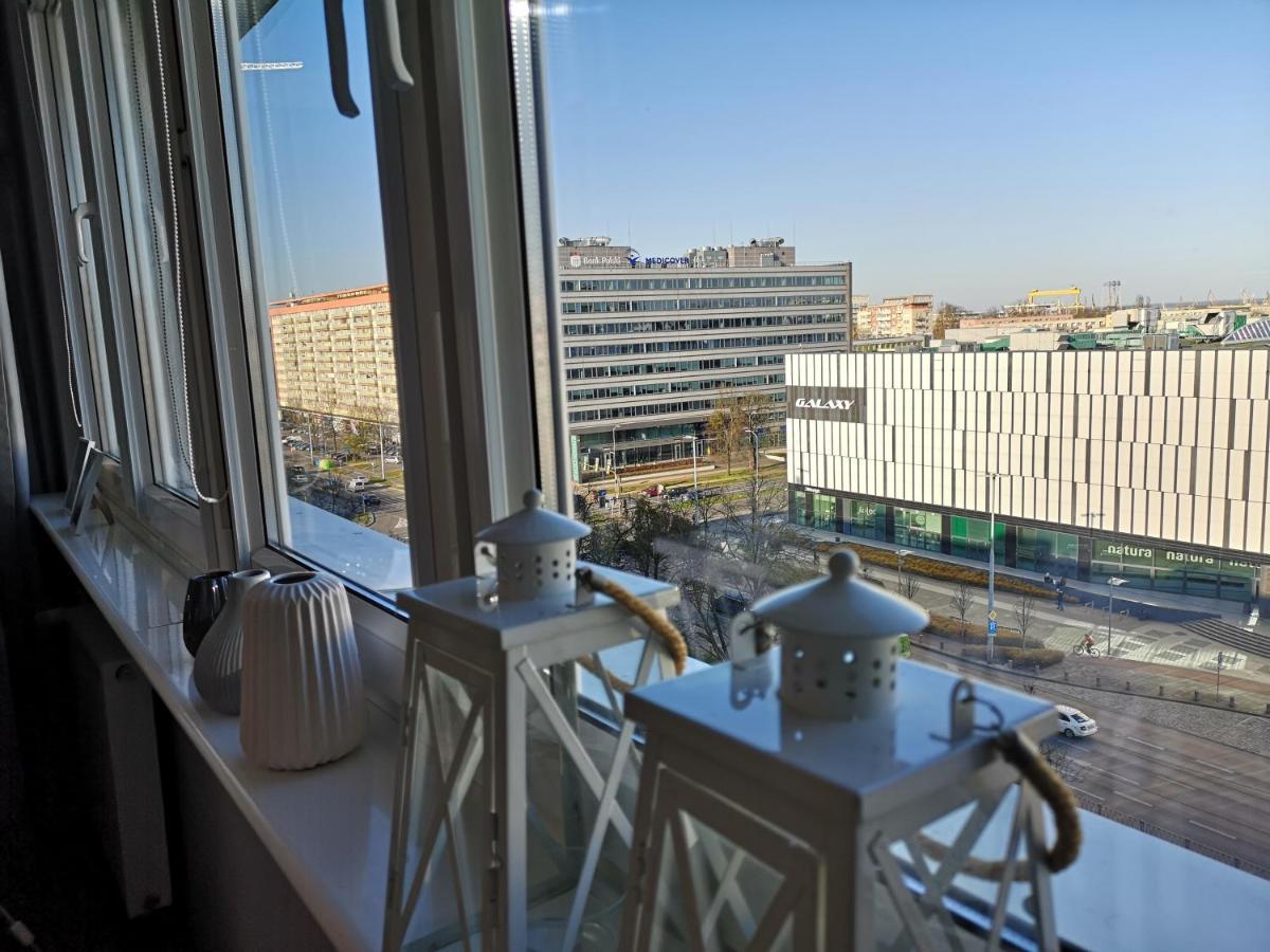 Apartament 8 Pietro Al Wyzwolenia Шчечин Екстериор снимка