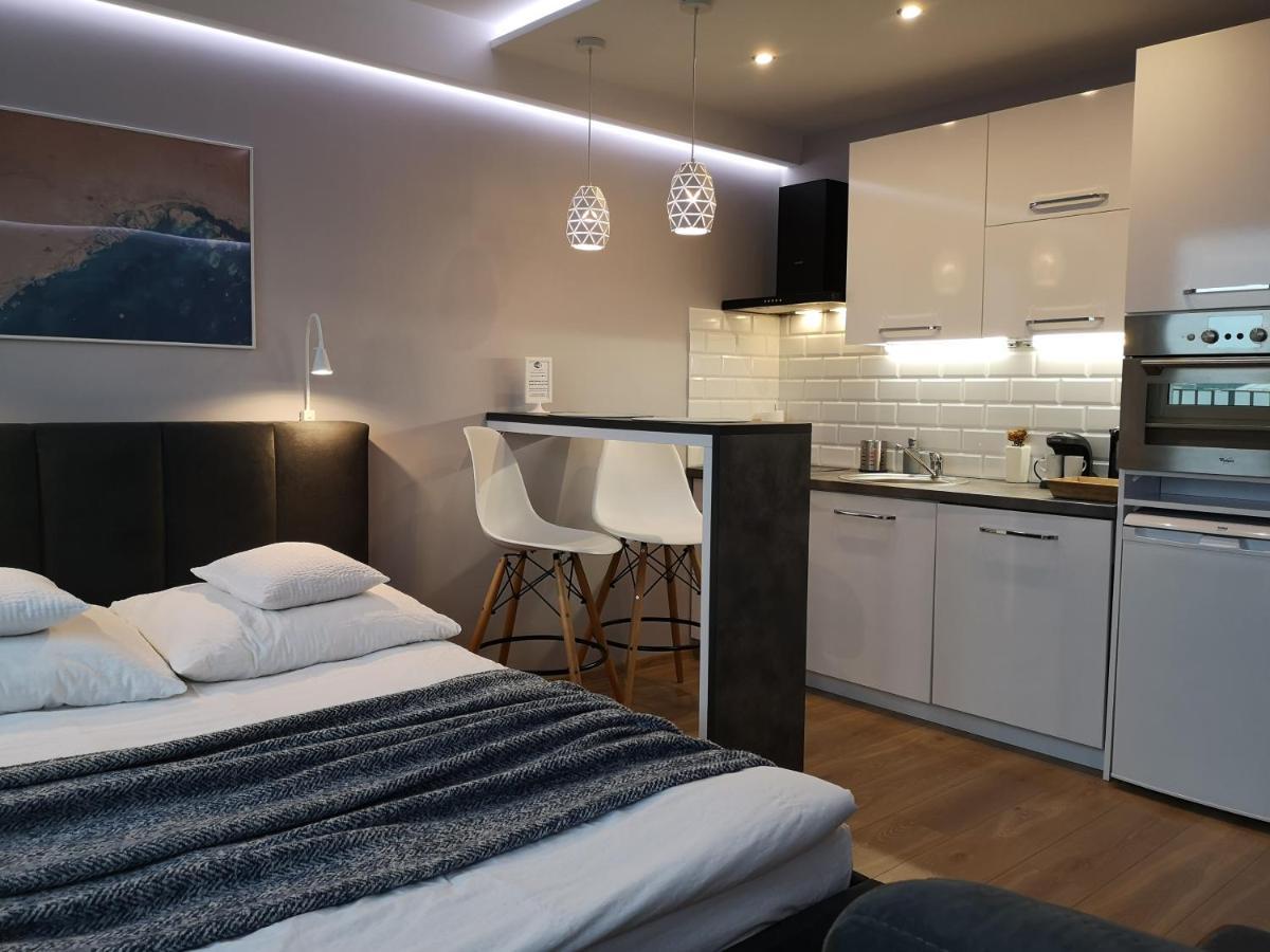 Apartament 8 Pietro Al Wyzwolenia Шчечин Екстериор снимка