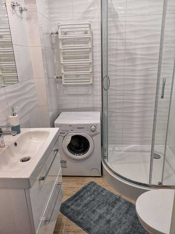 Apartament 8 Pietro Al Wyzwolenia Шчечин Екстериор снимка