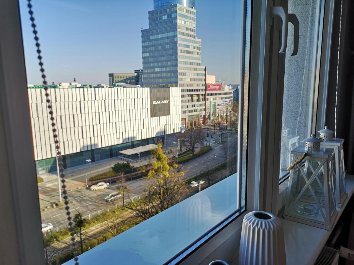 Apartament 8 Pietro Al Wyzwolenia Шчечин Екстериор снимка