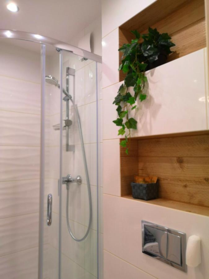 Apartament 8 Pietro Al Wyzwolenia Шчечин Екстериор снимка