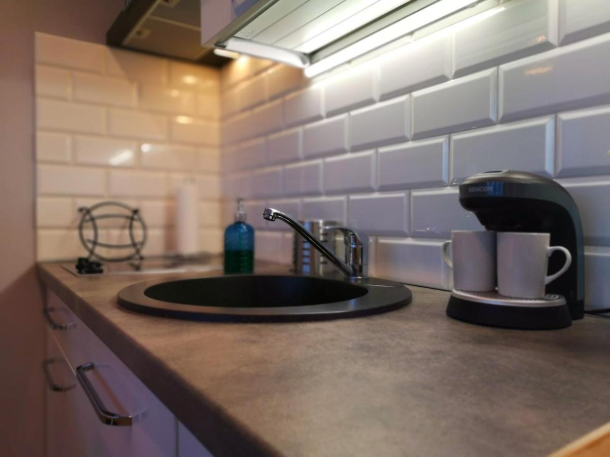 Apartament 8 Pietro Al Wyzwolenia Шчечин Екстериор снимка