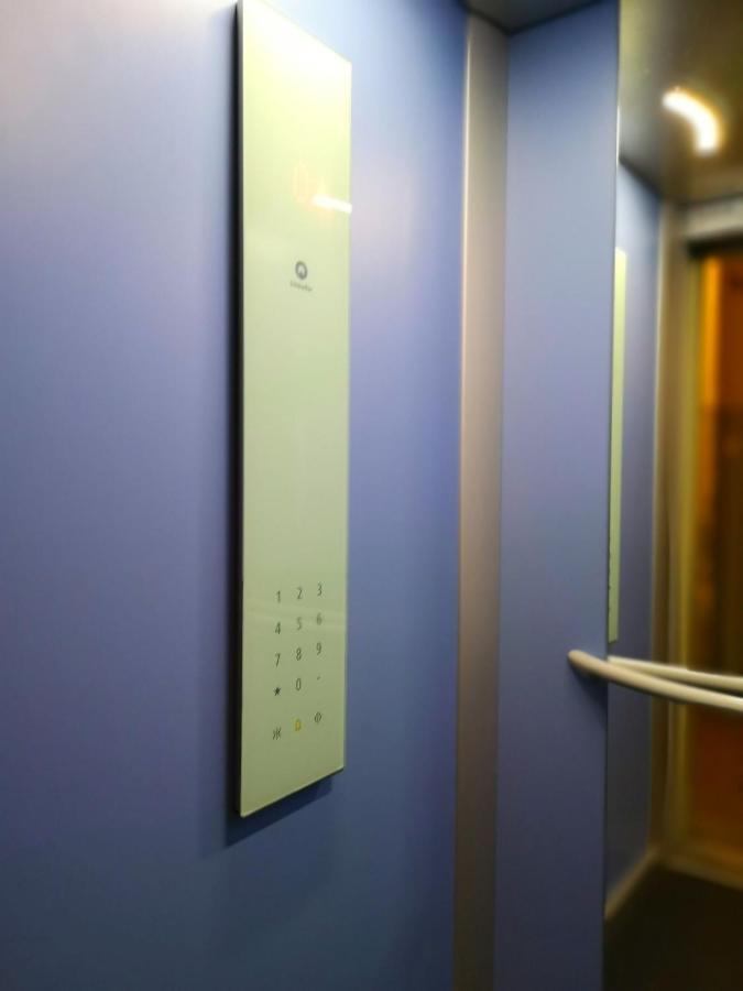 Apartament 8 Pietro Al Wyzwolenia Шчечин Екстериор снимка