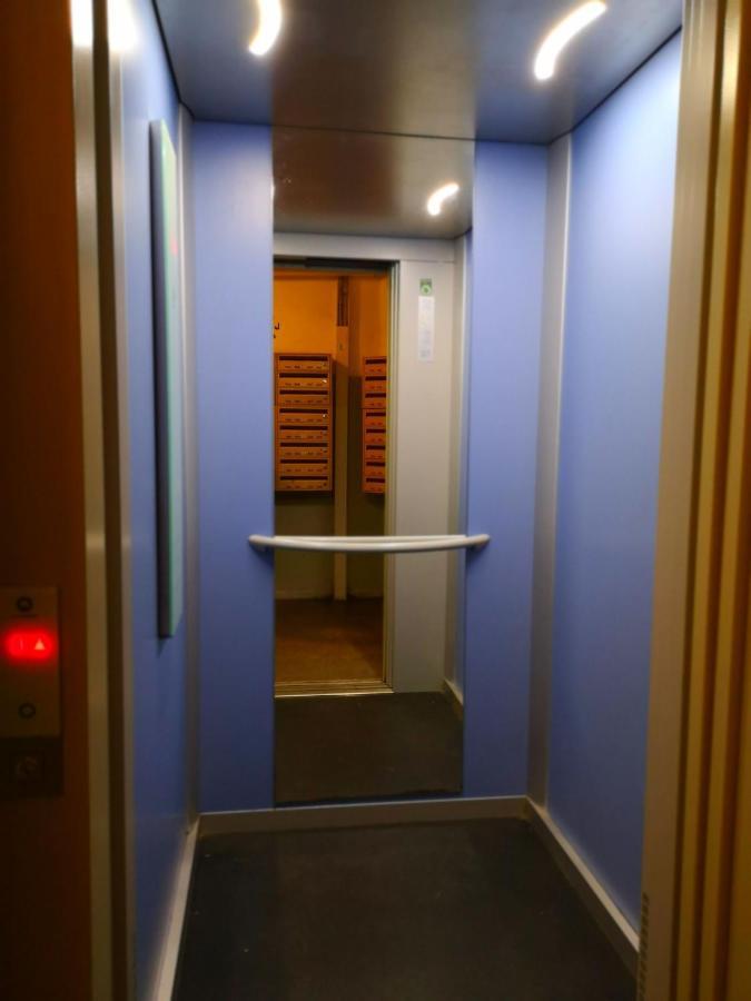 Apartament 8 Pietro Al Wyzwolenia Шчечин Екстериор снимка
