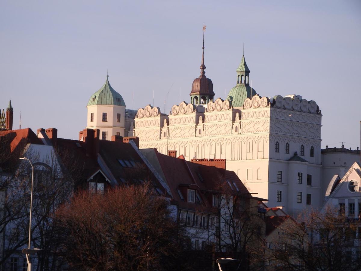 Apartament 8 Pietro Al Wyzwolenia Шчечин Екстериор снимка