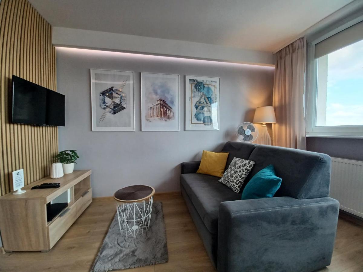 Apartament 8 Pietro Al Wyzwolenia Шчечин Екстериор снимка