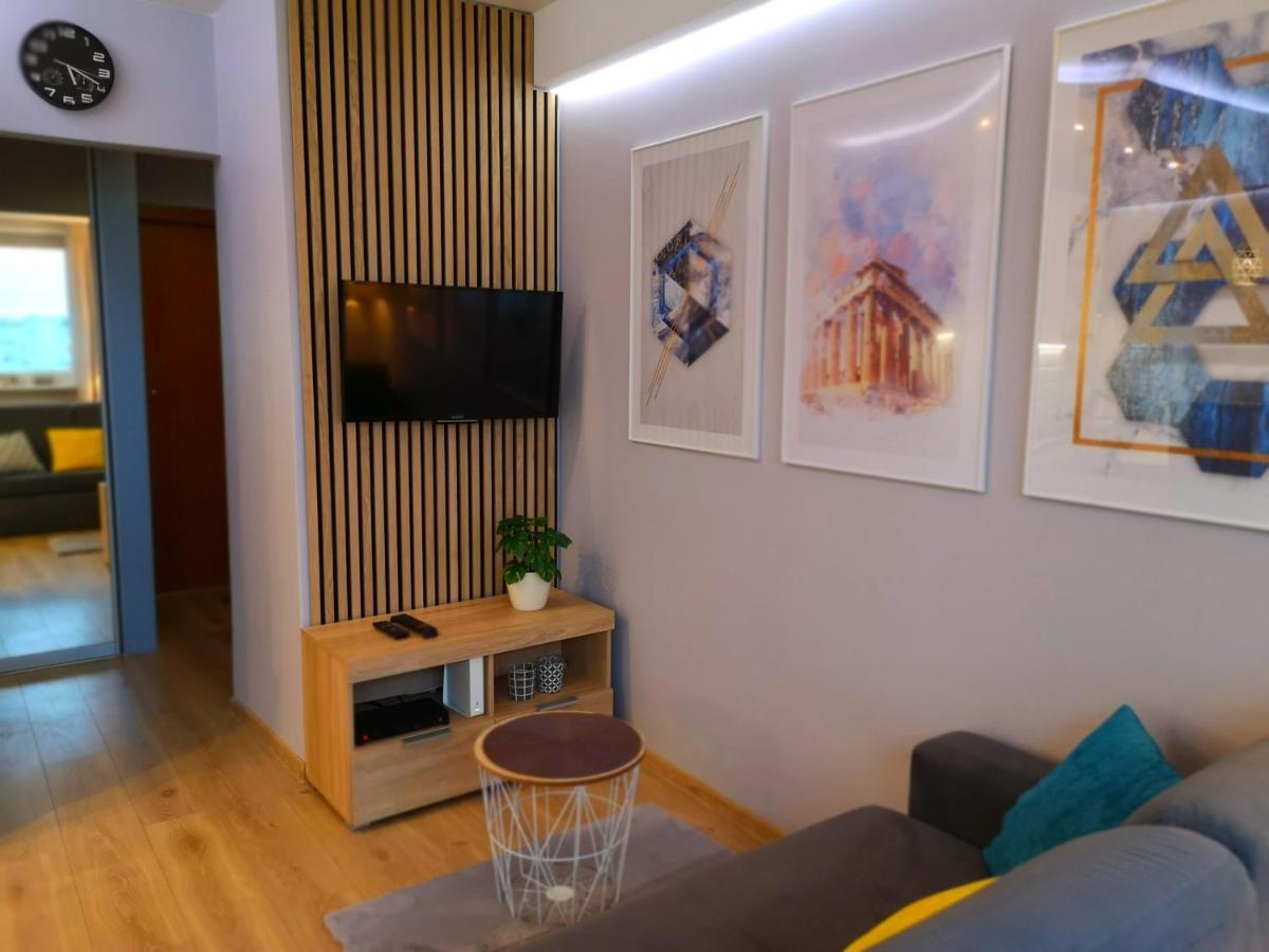 Apartament 8 Pietro Al Wyzwolenia Шчечин Екстериор снимка