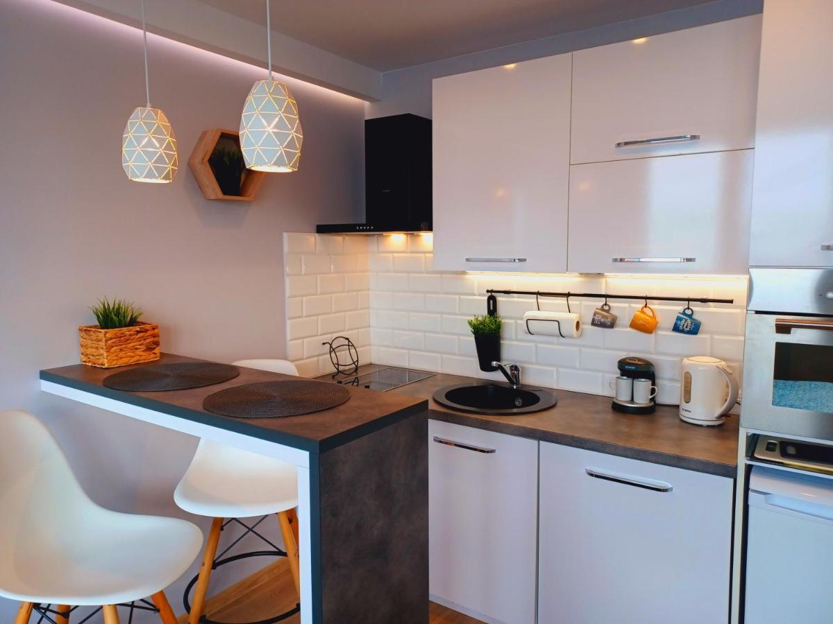 Apartament 8 Pietro Al Wyzwolenia Шчечин Екстериор снимка