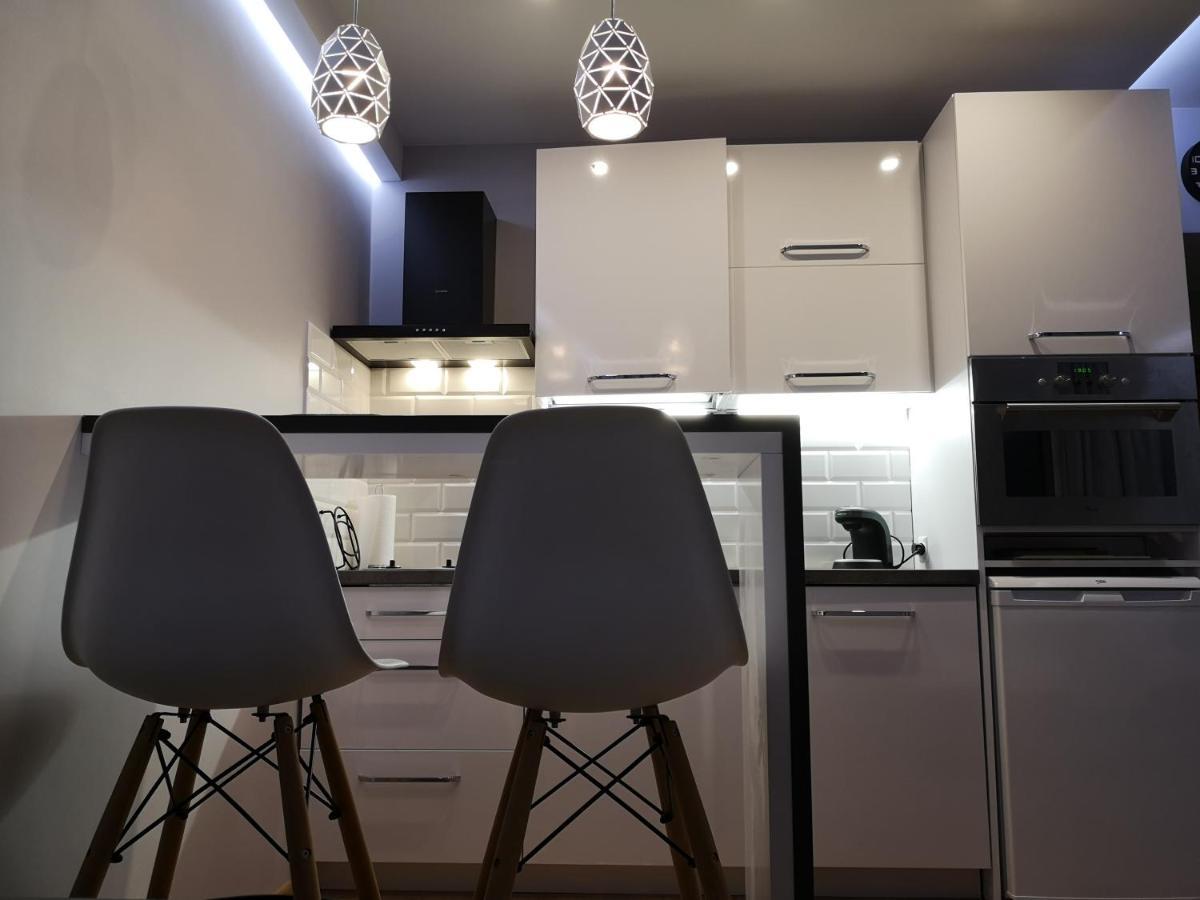 Apartament 8 Pietro Al Wyzwolenia Шчечин Екстериор снимка
