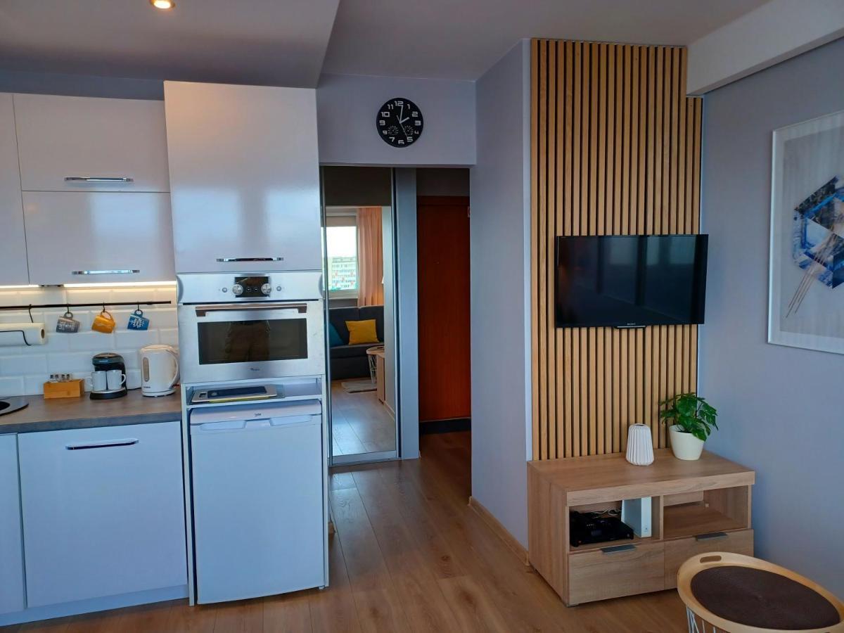 Apartament 8 Pietro Al Wyzwolenia Шчечин Екстериор снимка