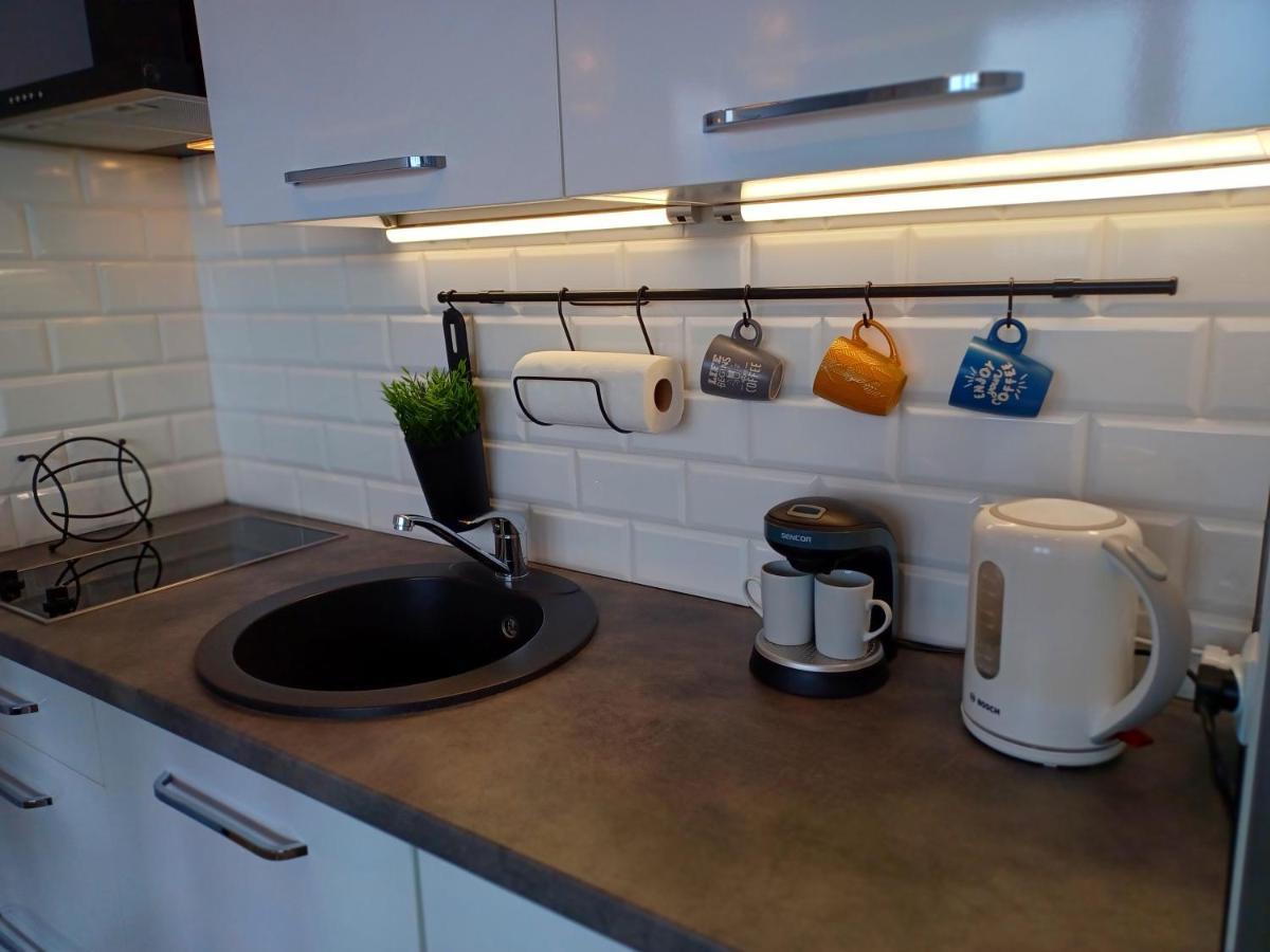 Apartament 8 Pietro Al Wyzwolenia Шчечин Екстериор снимка