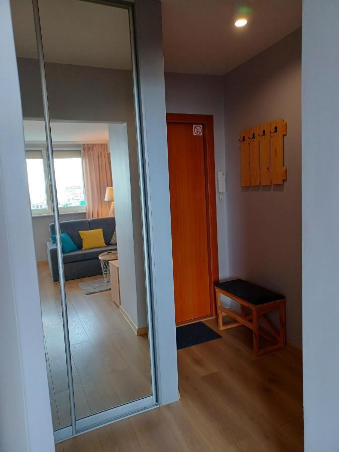Apartament 8 Pietro Al Wyzwolenia Шчечин Екстериор снимка