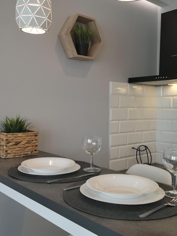 Apartament 8 Pietro Al Wyzwolenia Шчечин Екстериор снимка