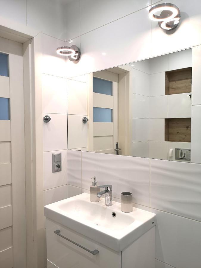 Apartament 8 Pietro Al Wyzwolenia Шчечин Екстериор снимка