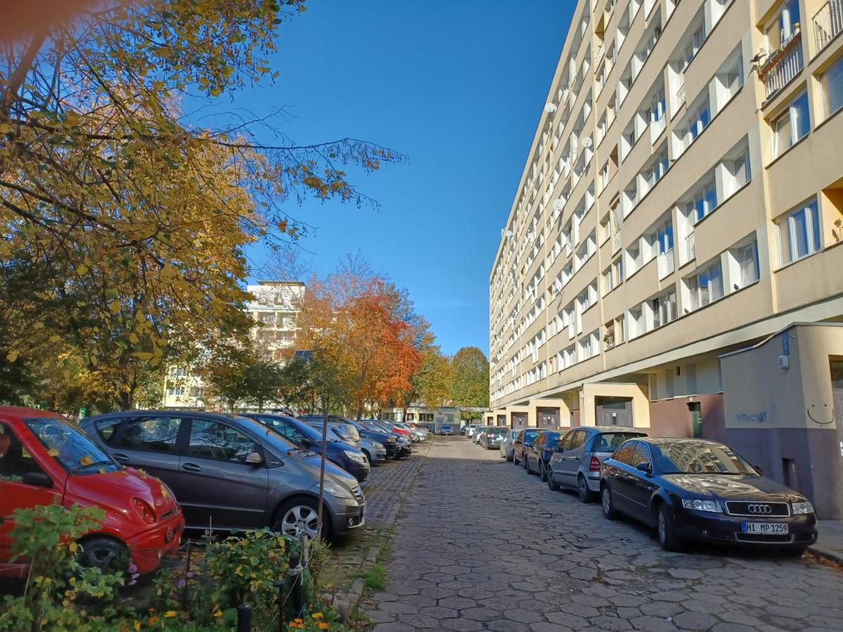 Apartament 8 Pietro Al Wyzwolenia Шчечин Екстериор снимка