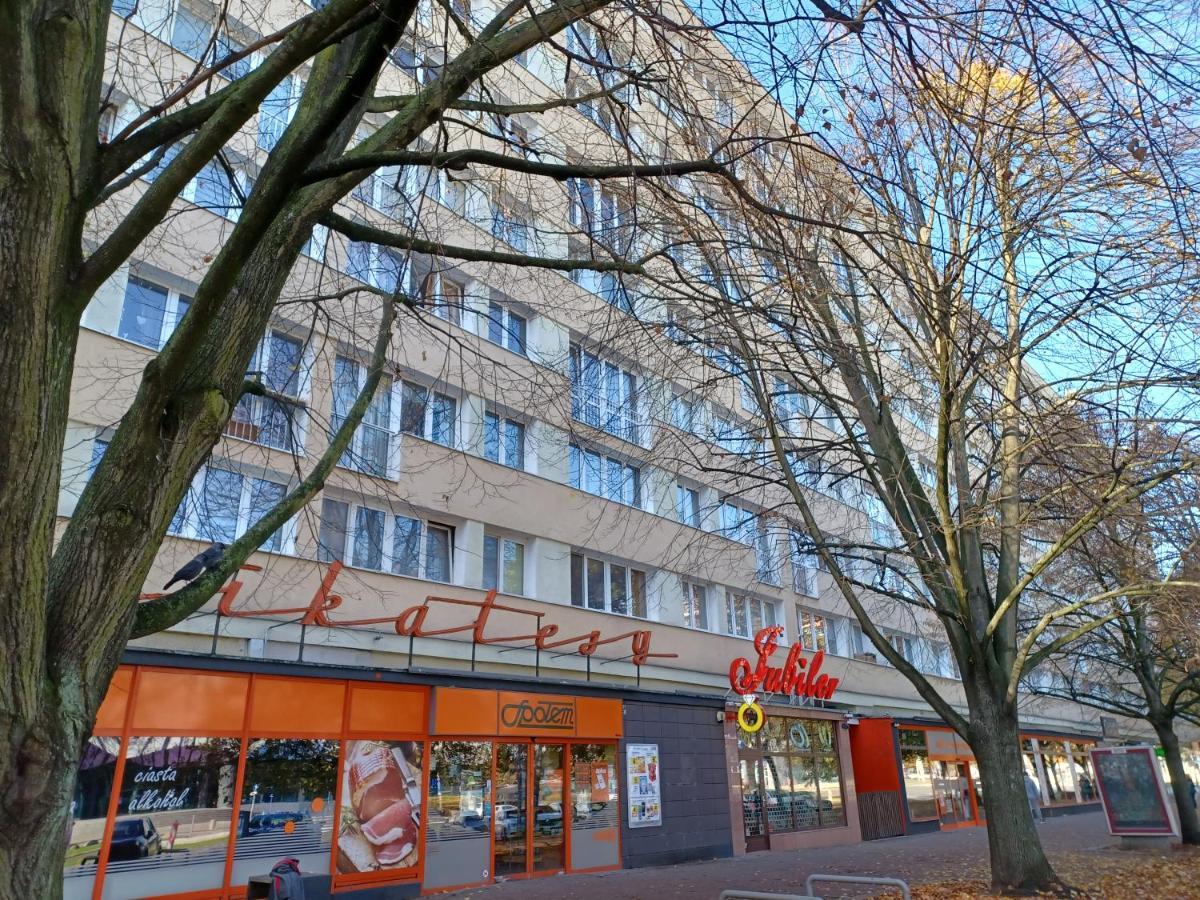 Apartament 8 Pietro Al Wyzwolenia Шчечин Екстериор снимка